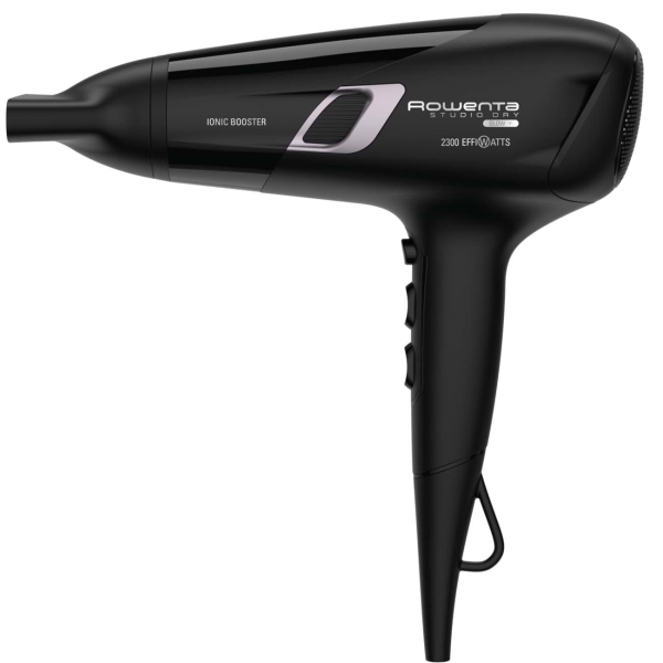 Uscator de par Rowenta CV5820F0 2300W Negru photo 1