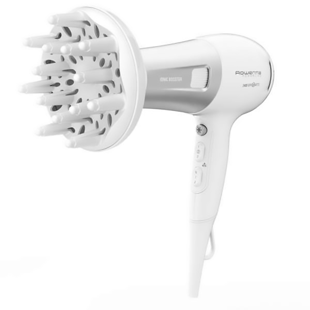 Uscator de par Rowenta CV5930F0 2400W Alb photo 4