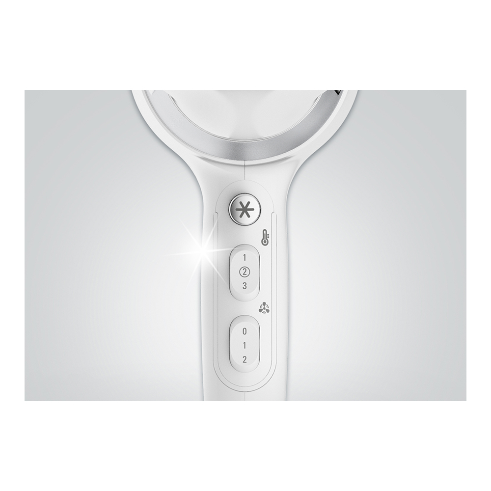 Uscator de par Rowenta CV5930F0 2400W Alb photo 7