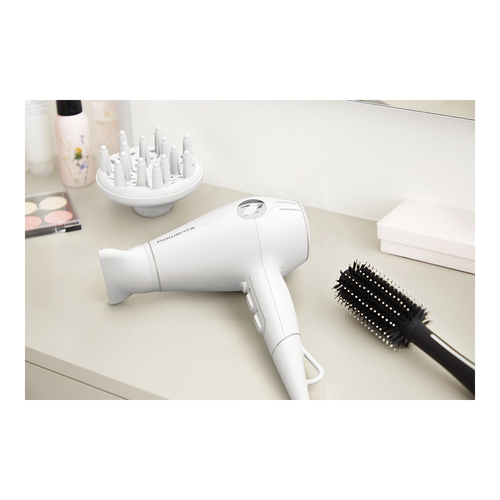 Uscator de par Rowenta CV6130F0 2400W Alb photo 7