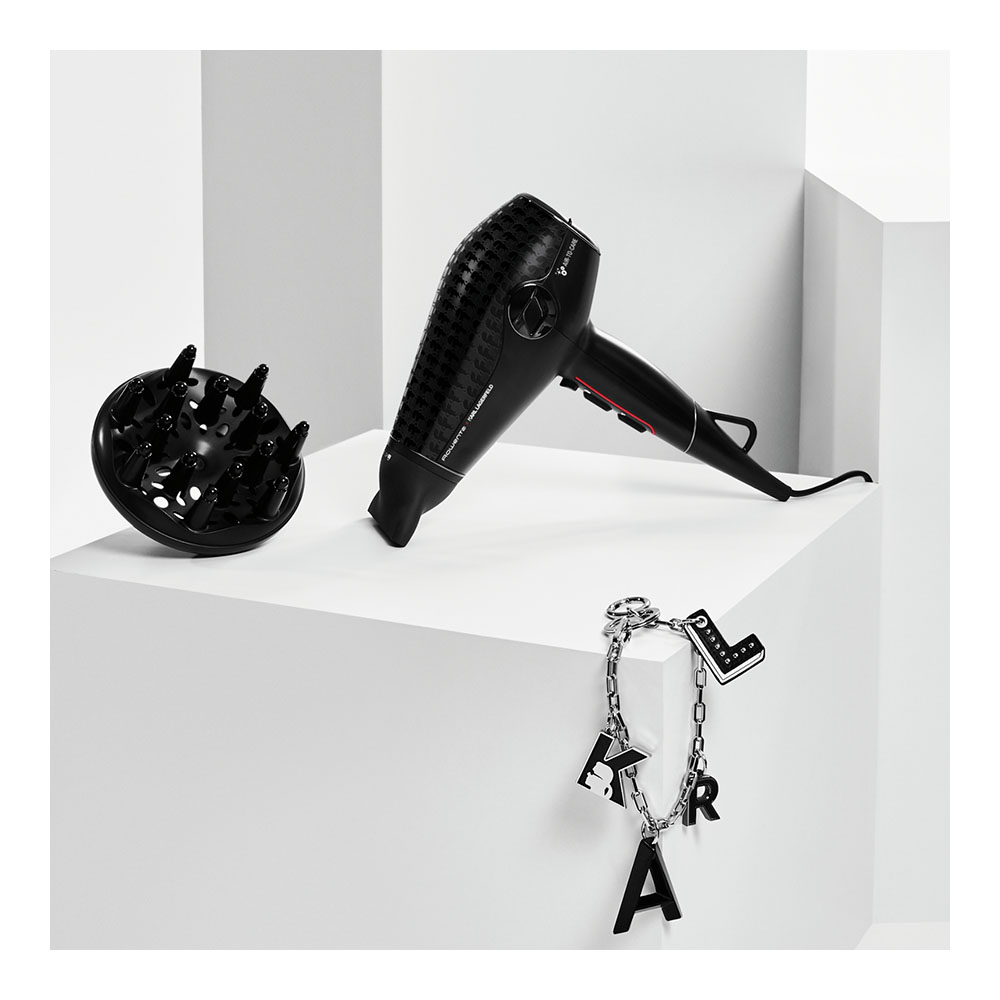 Uscator de par Rowenta CV613LF0 1800W Negru photo 4