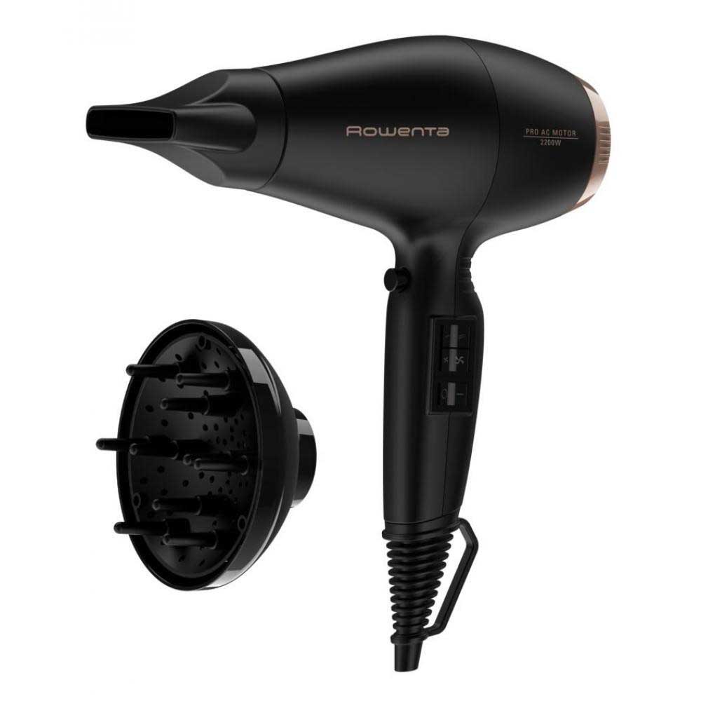 Uscator de par Rowenta CV6930F0 2200W Negru photo 1