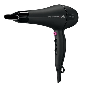 Фен Rowenta CV7812F0 2100W Черный photo 4