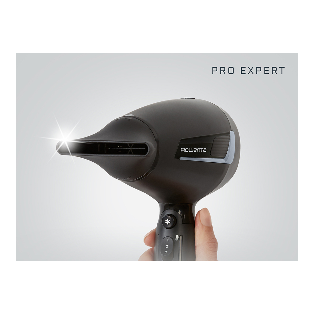 Uscator de par Rowenta CV8820F0 2100W Negru photo 4