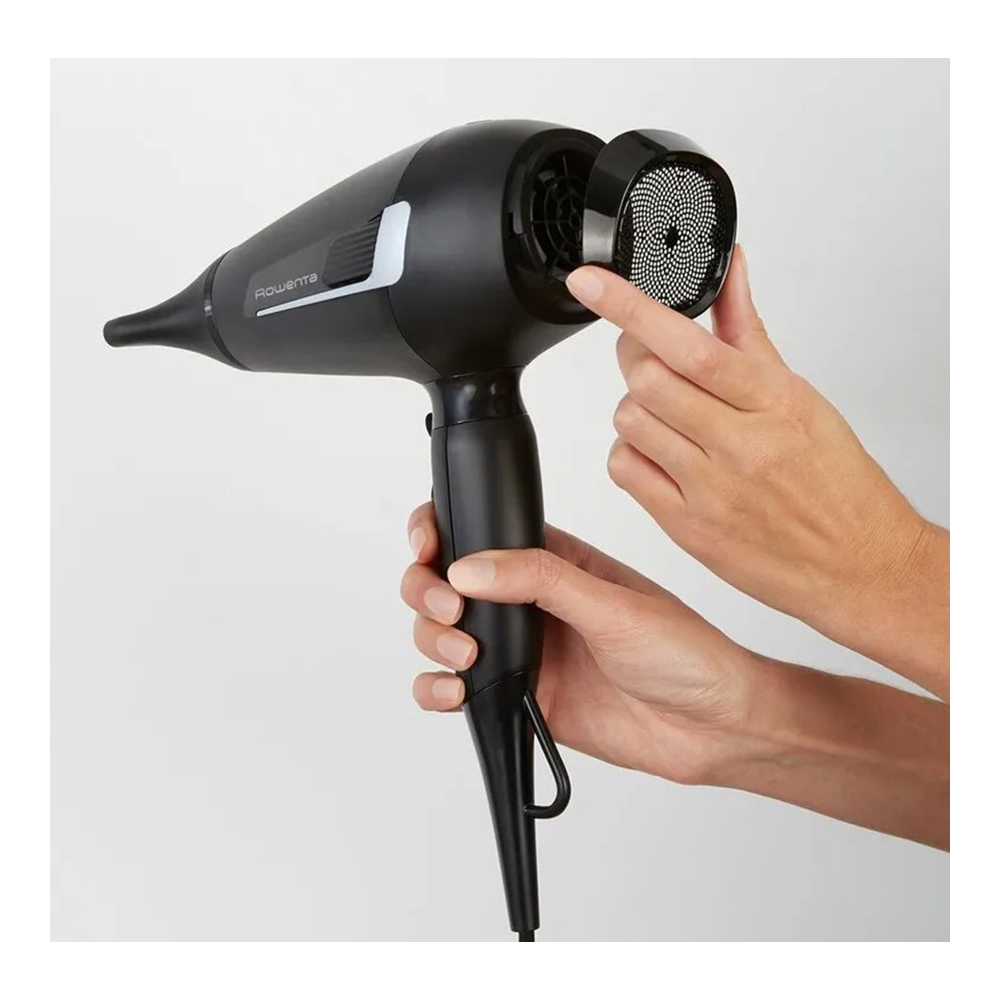 Uscator de par Rowenta CV8820F0 2100W Negru photo 6