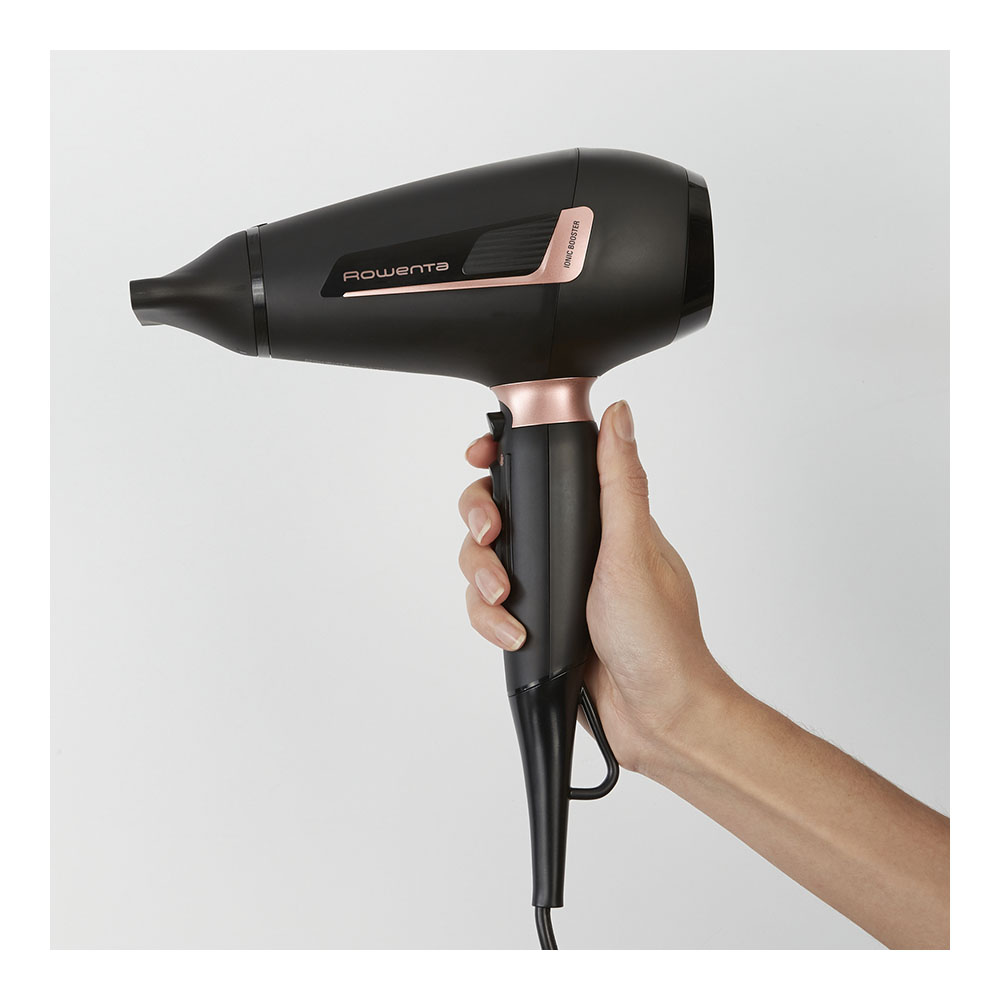 Uscator de par Rowenta CV8830F0 2200W Negru photo 5