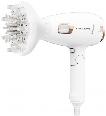 Uscator de par Rowenta CV9240F0 2200W Alb photo 2