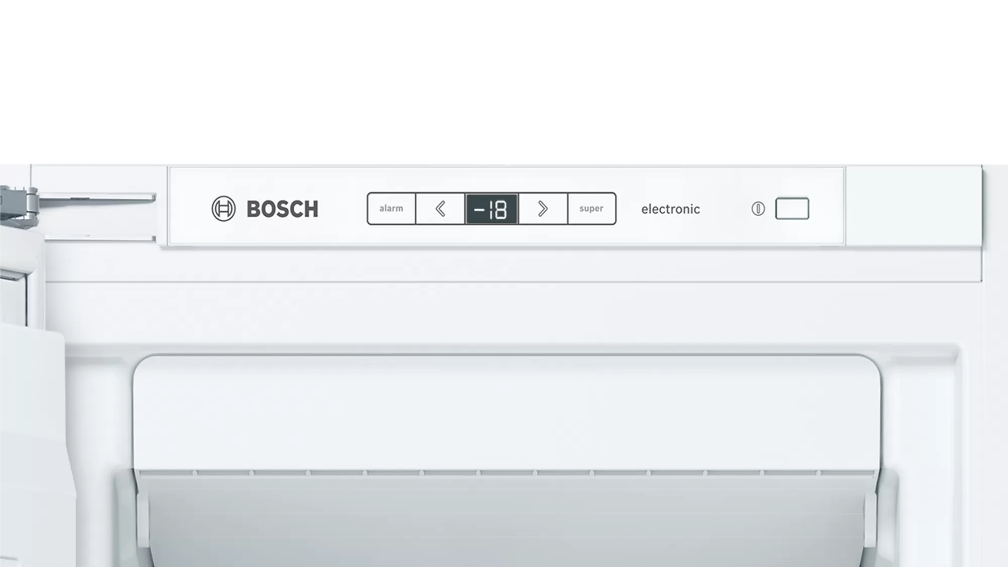 Congelator Bosch GIN81AEF0 / 211 l / 177.2 cm / A++ / Alb photo 2