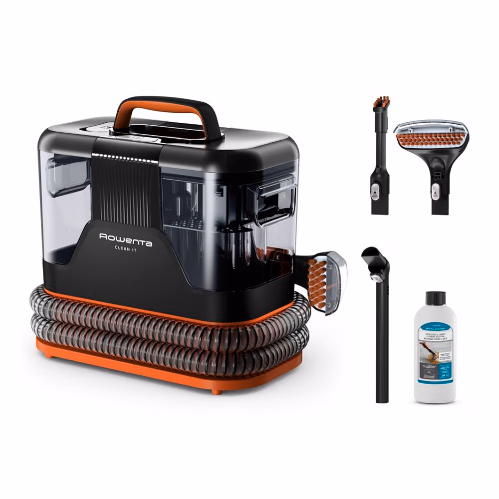 Aspirator de curatare umeda Rowenta Clean It IN5011F0 
