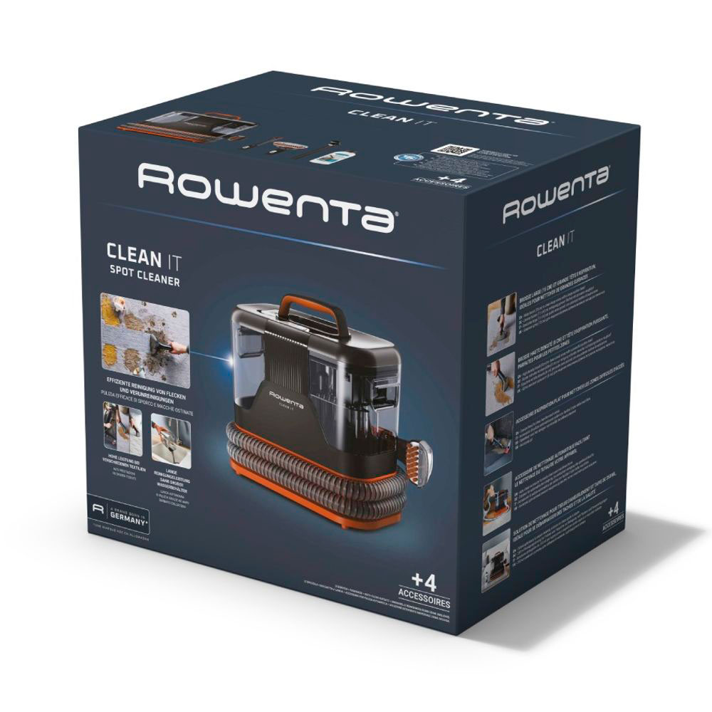 Пылесос моющий Rowenta Clean It IN5011F0 photo 11
