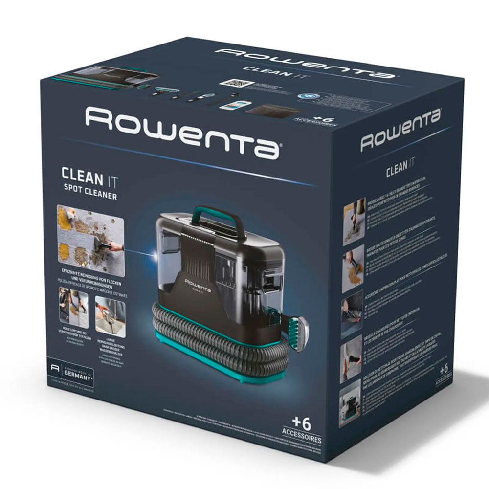 Пылесос моющий Rowenta Clean IT IN5020F0 photo 7
