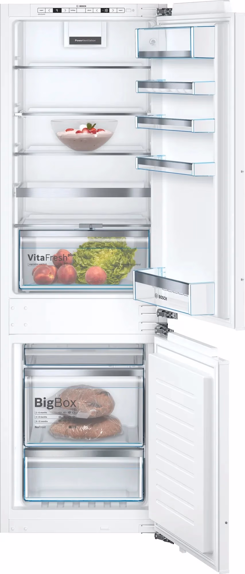 Frigider Bosch KIN86AFF0 