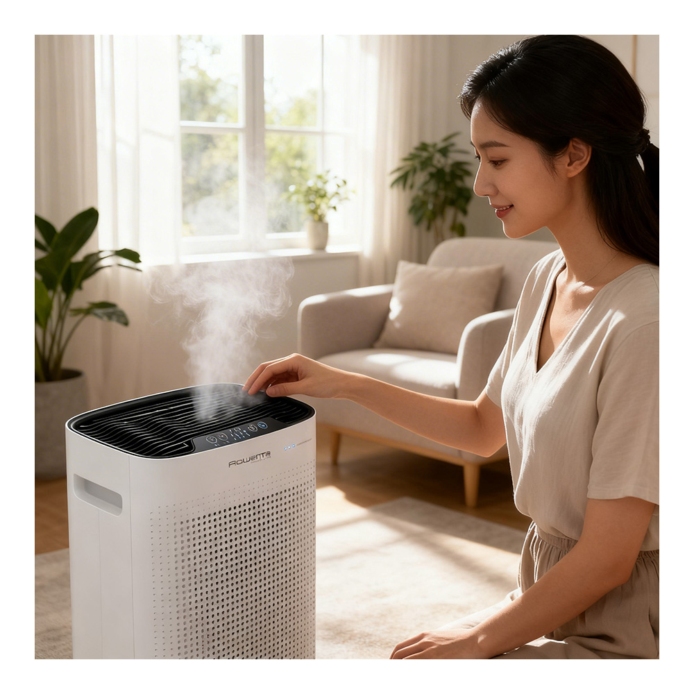 Очиститель воздуха Rowenta PU3080F0 photo 7