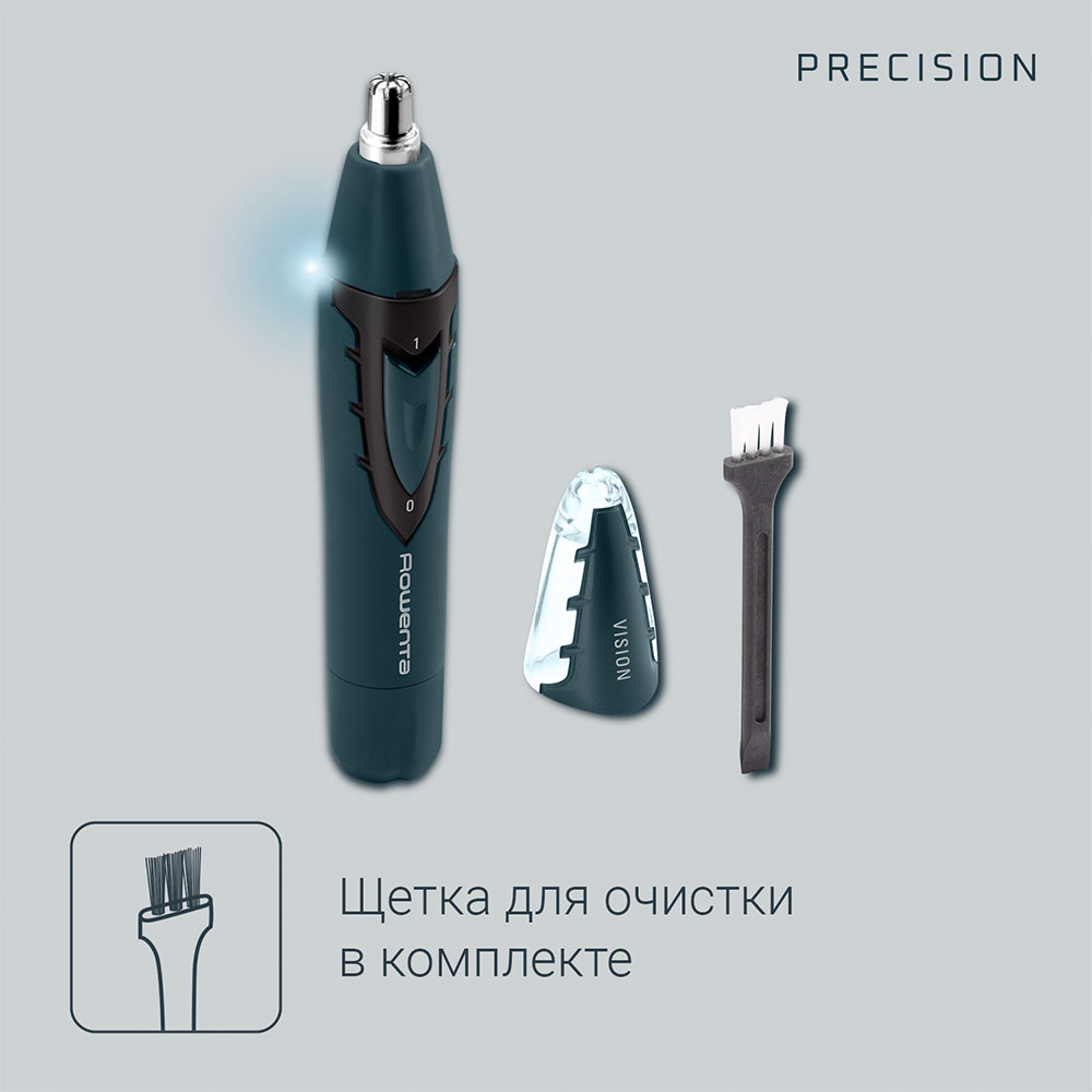 Trimmer pentru nas si urechi Rowenta Specialist TN3011F0 photo 10