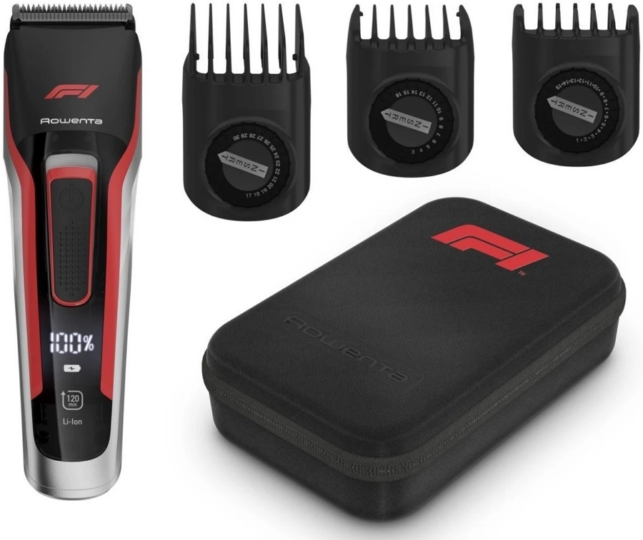 Машинка для стрижки Rowenta TN524MF0 photo 3