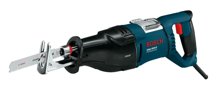 Сабельная пила Bosch GSA 1200 E, 0615990AF1 photo 1