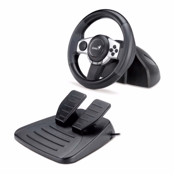 Руль Genius TRIO RACER F1 