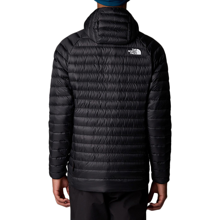 Куртка мужская The North Face M BETTAFORCA LT DOWN HOODIE XXL Черный photo 2