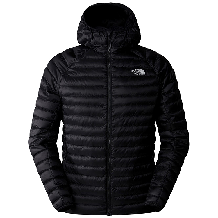 Куртка мужская The North Face M BETTAFORCA LT DOWN HOODIE XXL Черный photo 4