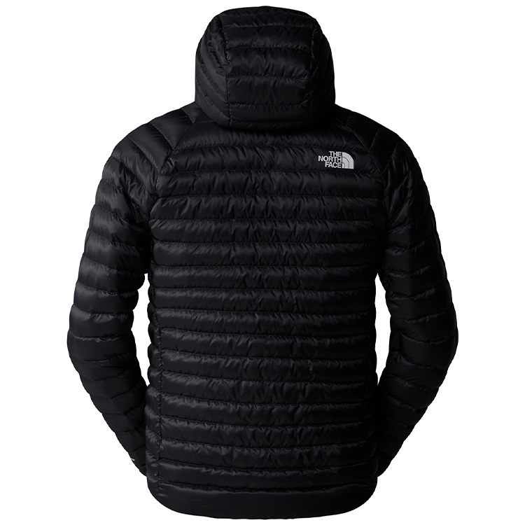Куртка мужская The North Face M BETTAFORCA LT DOWN HOODIE XXL Черный photo 5
