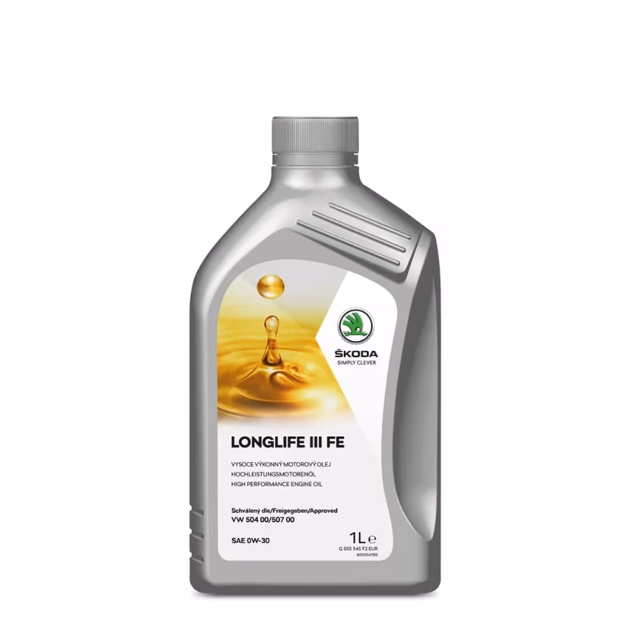 Ulei de motor VAG Longlife III 0W-30 