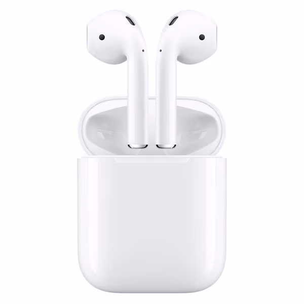Наушники беспроводные с микрофоном Apple AirPods MMEF2ZE/A 