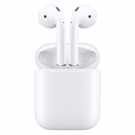 Casti fara fir cu microfon Apple AirPods MMEF2ZE/A thumbnav 1