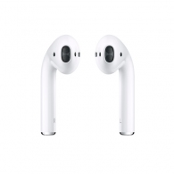 Casti fara fir cu microfon Apple AirPods MMEF2ZE/A thumbnav 3