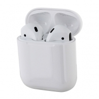 Casti fara fir cu microfon Apple AirPods MMEF2ZE/A thumbnav 4