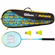 Paleta pentru badminton Wilson minions Wilson 2.0