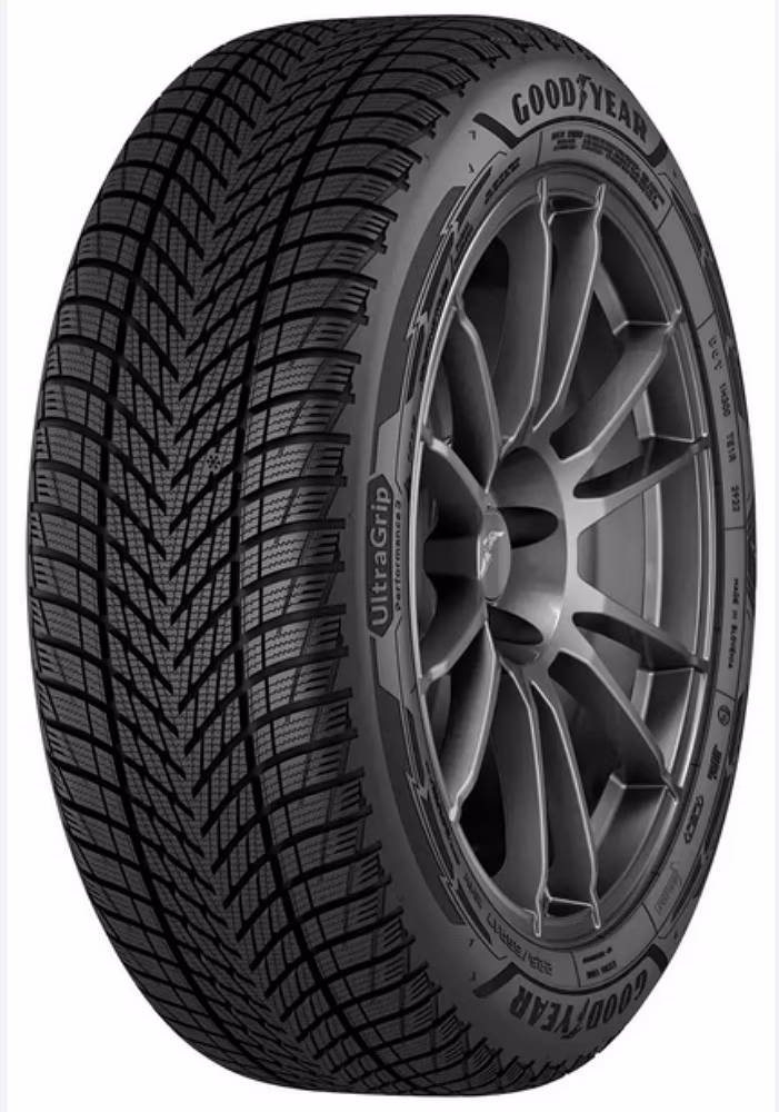 Зимние шины Goodyear 205/55R16 91H UG PERF 3 