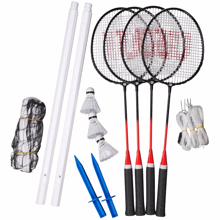 Набор для бадминтона Wilson BADMINTON 4 PC KIT V2 3