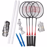 Набор для бадминтона Wilson BADMINTON 4 PC KIT V2 3