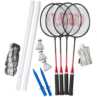 Набор для бадминтона Wilson BADMINTON 4 PC KIT V2 3 thumbnav