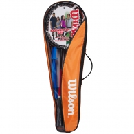 Set p/u badminton Wilson BADMINTON 4 PC KIT V2 3 thumbnav 2