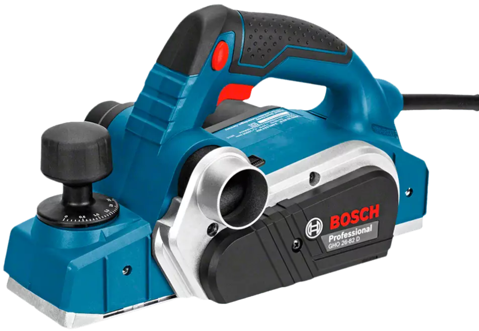 Rindea electrica Bosch GHO 26-82, 0615990AF4 photo 1