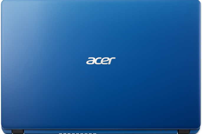 Ноутбук Acer Персональный Aspire 3 A315-54 Indigo Blue (NX.HEVEU.02B) 15.6” / 8 ГБ / 256 ГБ / Core i3 / UHD Graphics 620 / Синий photo 3