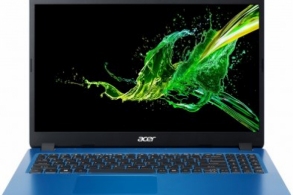 Ноутбук Acer A315-54 Indigo Blue (NX.HEVEU.02B), Core i3, 8 ГБ ГБ, Linux, Синий thumbnav 1