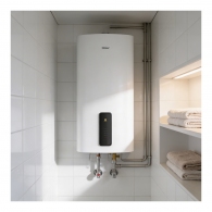 Incalzitor de apa electric vertical Haier  ES80VF7 thumbnav 6