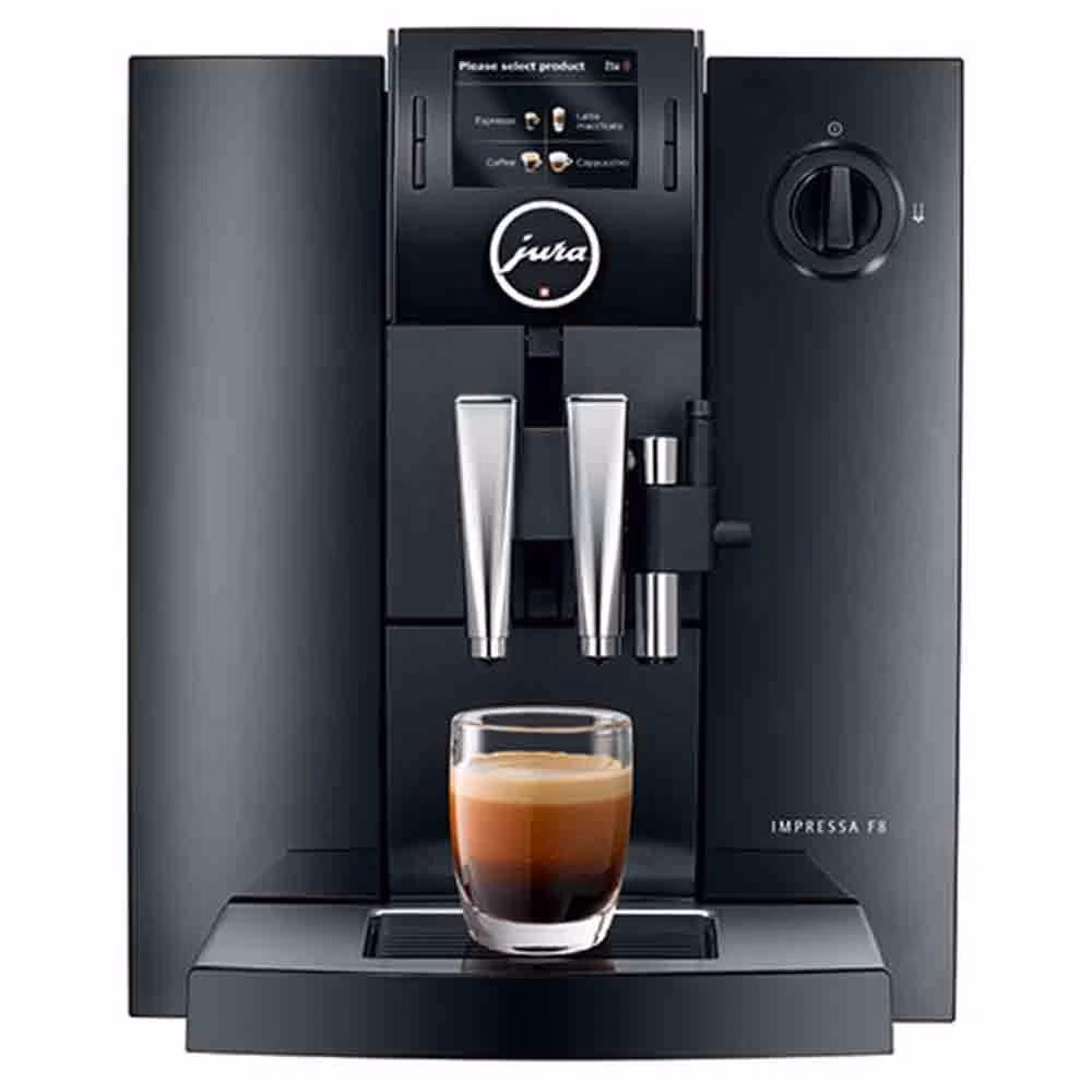 Кофемашина JURA Impressa F8 