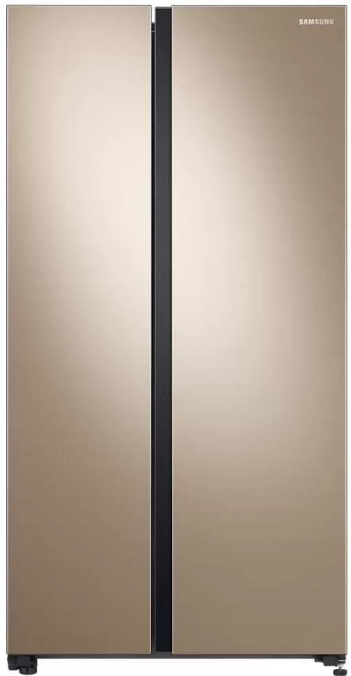 Frigider Side-by-Side Samsung RS61R5001F8, 647 l, 178 cm, A+, Alte culori