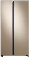 Холодильник Side-by-Side Samsung RS61R5001F8, 647 л, 178 см, A+, Другие цвета