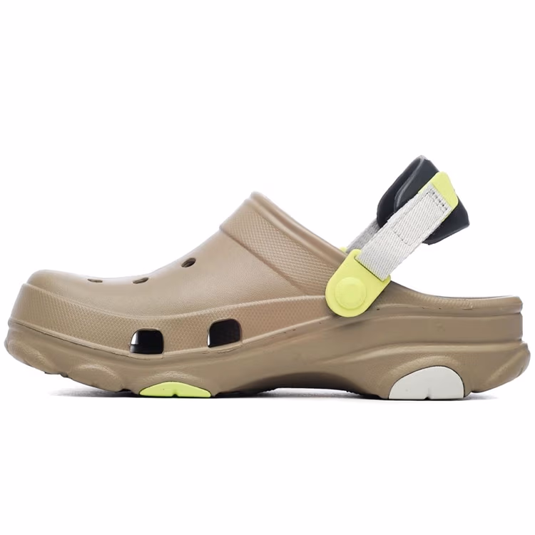 Шлепанцы Crocs All Terrain Clog K 
