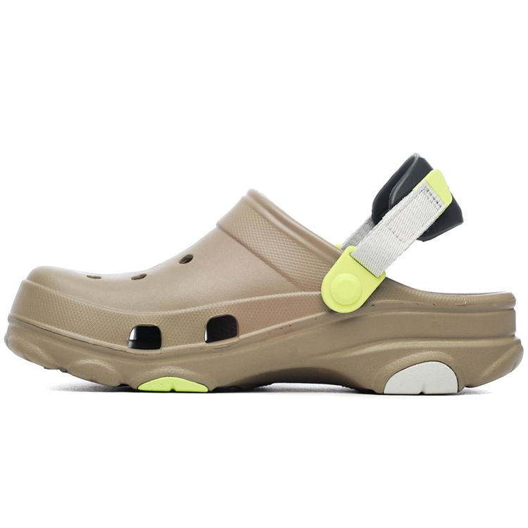 Шлепанцы Crocs All Terrain Clog K photo Шлепанцы Crocs All Terrain Clog K photo