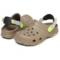 Slapi Crocs All Terrain Clog K thumbnav 5