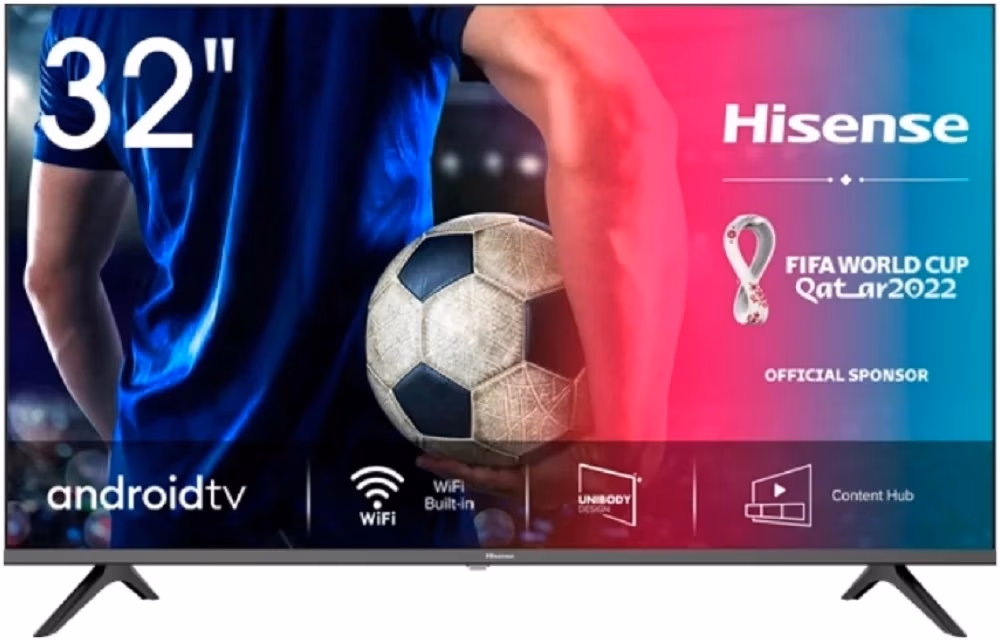 Televizor LED Hisense 32A5710FA 