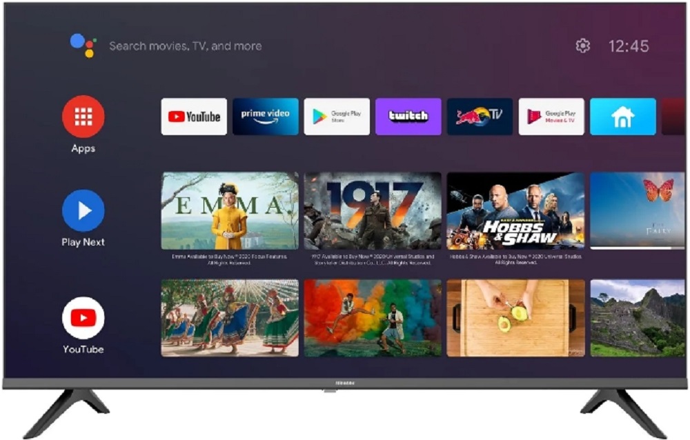 Телевизор Hisense 43A5730FA / 43" / LED / Full HD photo 2
