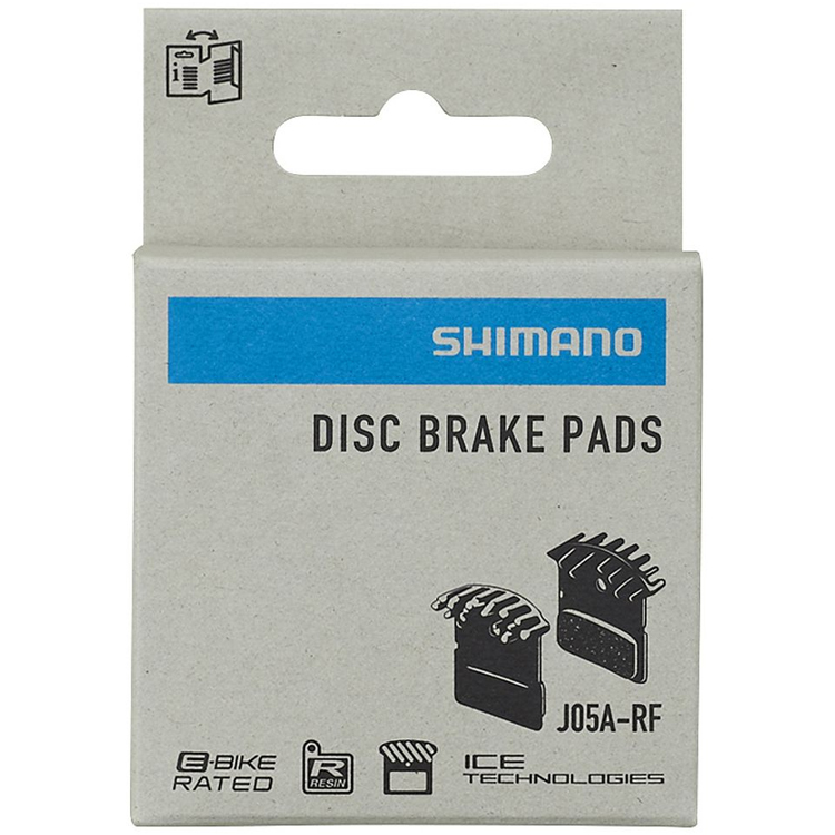 Placute de frana SHIMANO J05A-RF photo 3