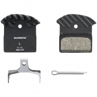Placute de frana SHIMANO J05A-RF thumbnav 2