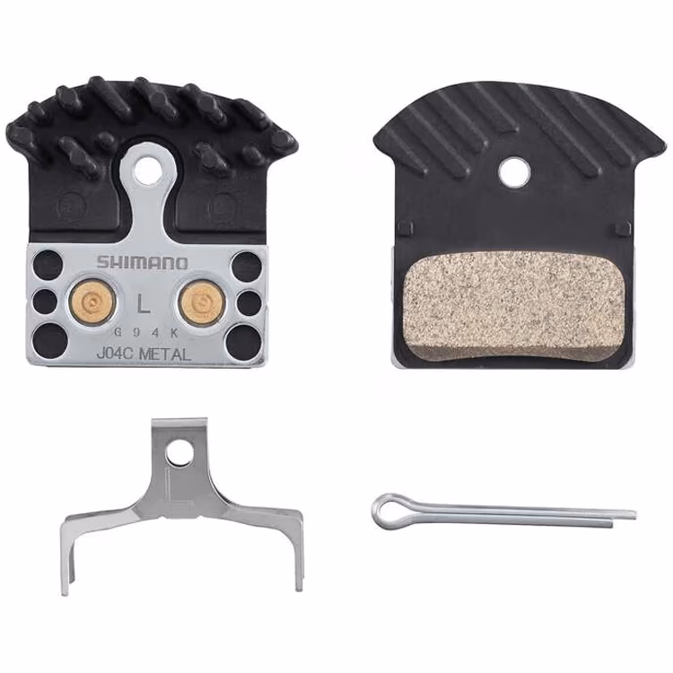 Placute de frana SHIMANO J04C 